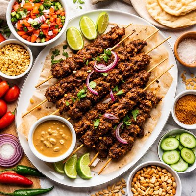 Image of "Whole30 de Carne de Res Suya"