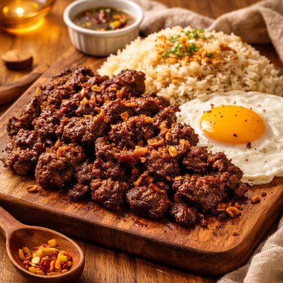 Image of Whole30 Beef Tapa