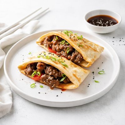 Image of Beef Teriyaki Pockets