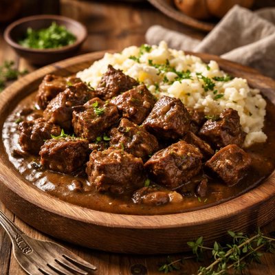 Image of Consejos de Carne Paleo con Salsa