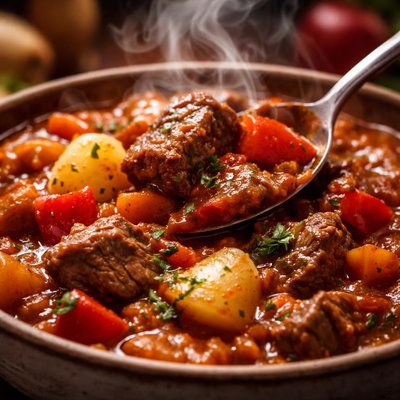 Image of Beef Vegetable Goulash