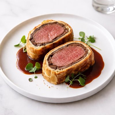 Image of Beef Wellington for Two
