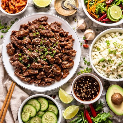 Image of Beef Yakiniku