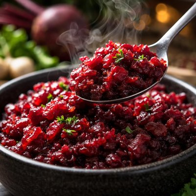 Image of Chutney de remolacha sin azúcar