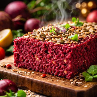 Image of Beetroot Slice