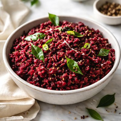 Image of Beetroot Thoran
