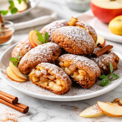 Image of Vegan Beignet Pomme