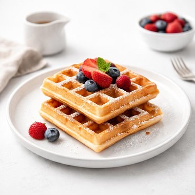 Image of Belgian Waffles