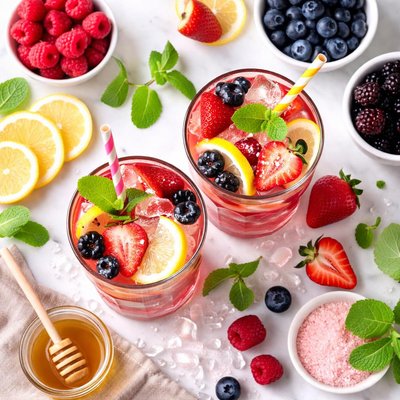 Image of Berry Breeze