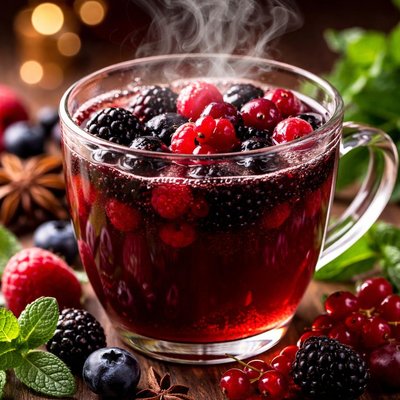 Image of Berry Cordial