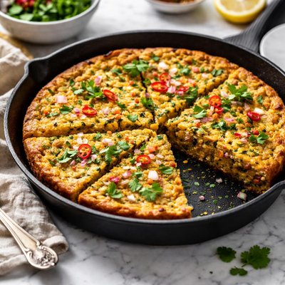 Image of Whole30 Besan Pola