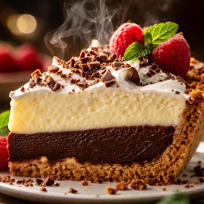 Image of Best Blackbottom Pie