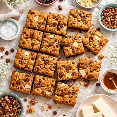 Image of Best Blondies Ever