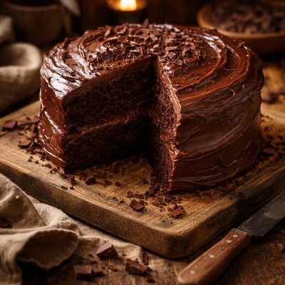 Image of Best Ever Chocolate Cake Heritage Recipe