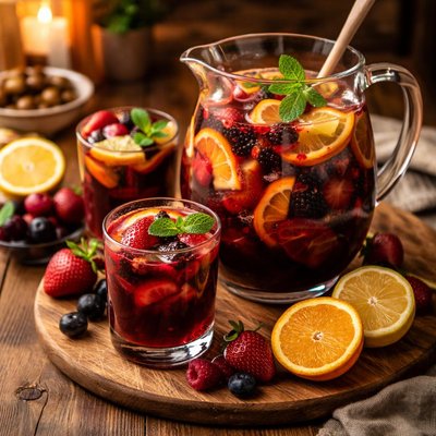 Image of Best Ever Spanish Sangria