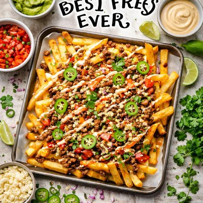 Image of Best Fries Ever