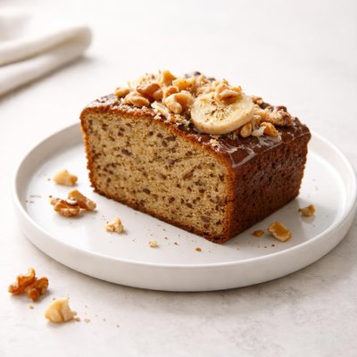 Image of Best of Kansas Banana Walnut Bread