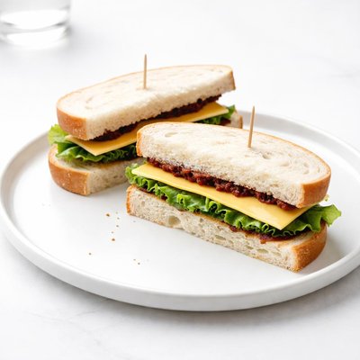 Image of Best Vegemite Sandwiches
