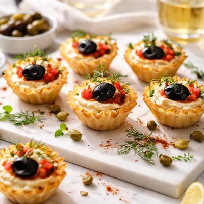 Image of Bette Davis Eyes Appetizers