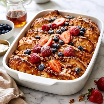 Image of Better Baked French Toast