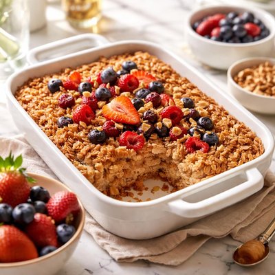Image of Better Baked Oatmeal