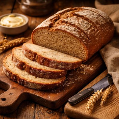 Image of Better Batter Rye Bread