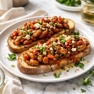 Image of Better Beans on Toast