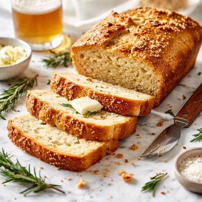 Image of Better Beer Bread