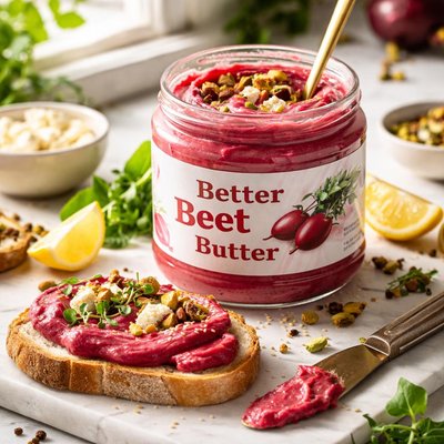 Image of Better Beet Butter