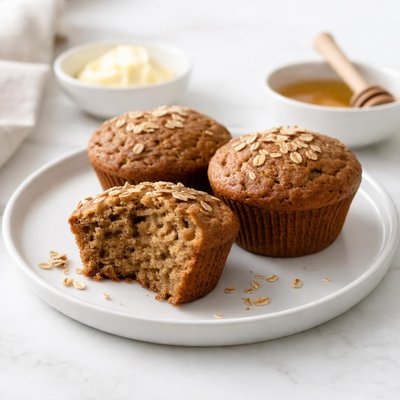 Image of Better Bran Muffins Atk
