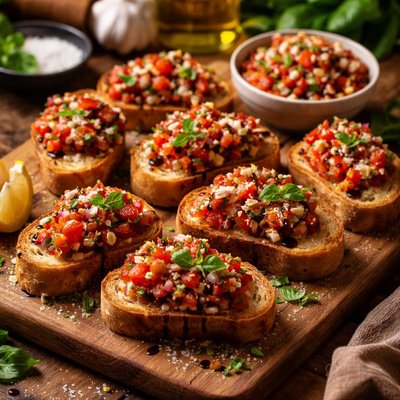 Image of Better Bruschetta