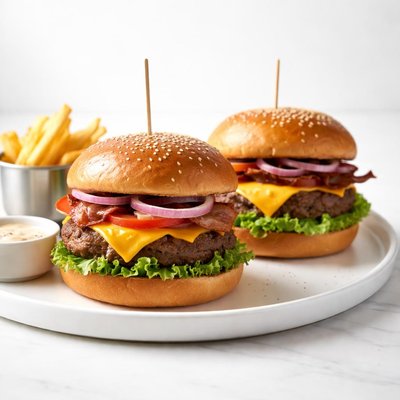 Image of Better Burgers