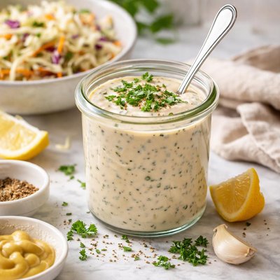 Image of Better Dressing for Coleslaw