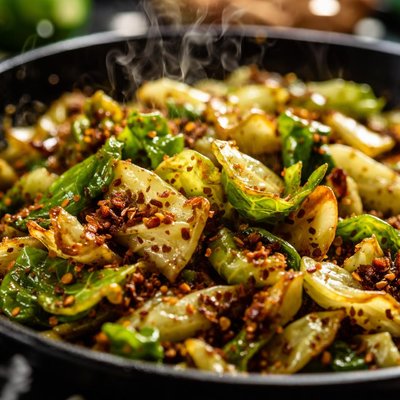 Image of Better Frizzled Cabbage