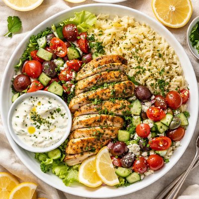 Image of Better Greek Chicken