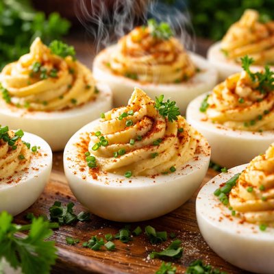 Image of Better Homes and Gardens Deviled Eggs
