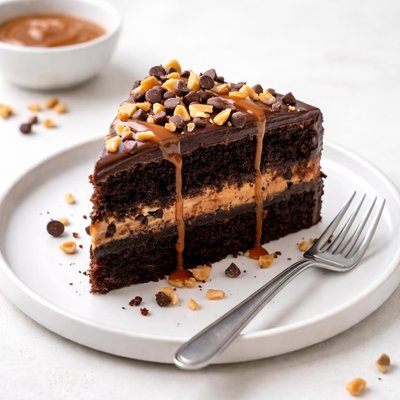 Image of Better Than a Candy Bar Cake