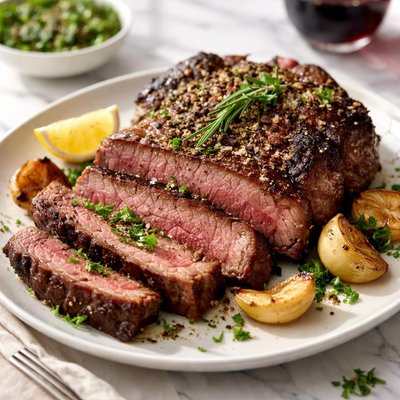 Image of Better Than Any Restaurant Steak