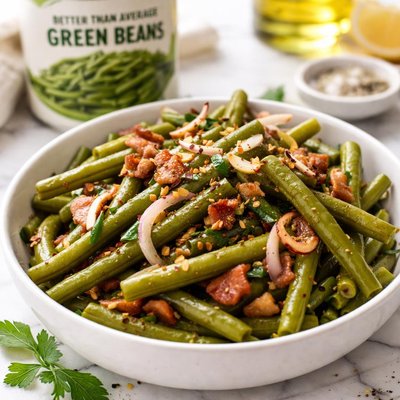 Image of Better Than Average Canned Green Beans