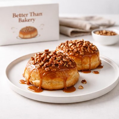 Image of Better Than Bakery Sticky Buns