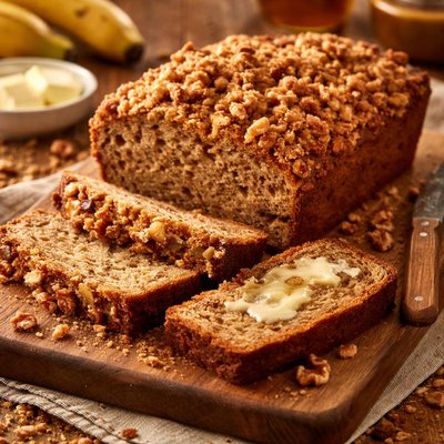 Image of Better Than Banana Bread