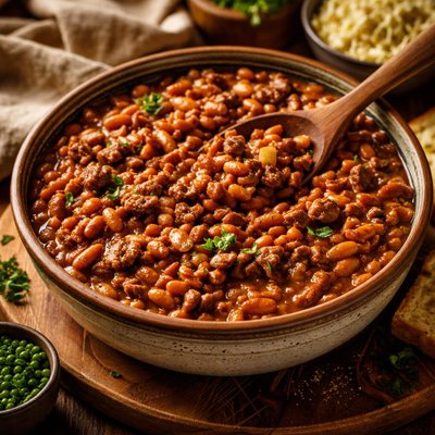Image of Better Than Best Baked Beans