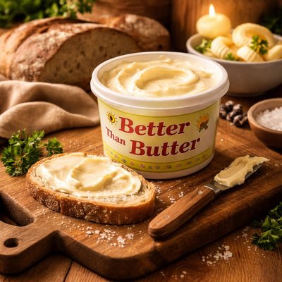 Image of Better Than Butter