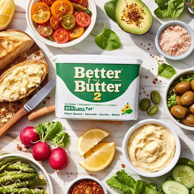 Image of Better Than Butter 2