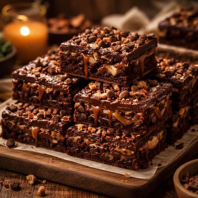 Image of Better Than Cash Brownies