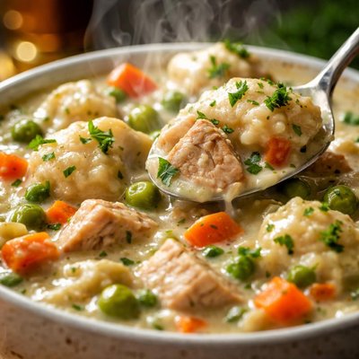 Image of Better Than Chicken and Dumplings