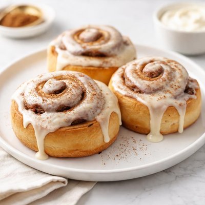 Image of Better Than Cinnabon Cinnamon Rolls