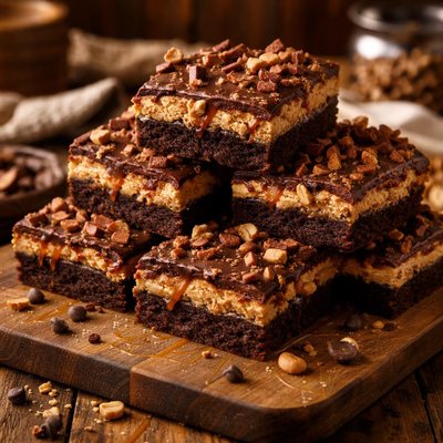 Image of Better Than Crack Brownies