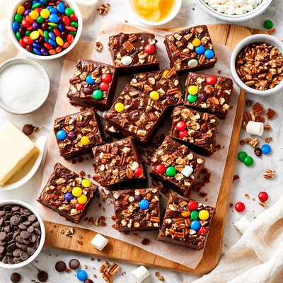 Image of Better Than Fantasy Fudge