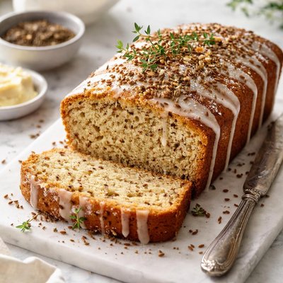 Image of Better Than Fortnums Caraway Seed Cake